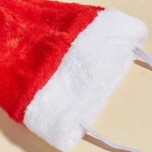 Santa Hat For Small-Medium Dogs