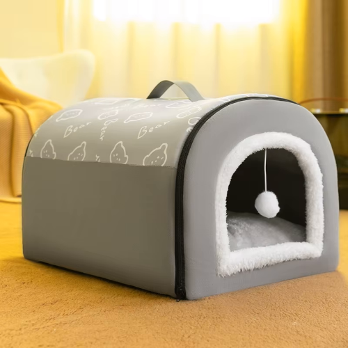 Orthopedic  Winter Dog Bed